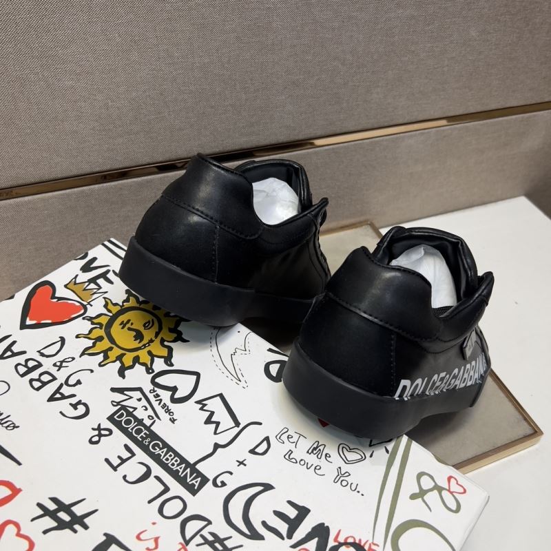 Dolce Gabbana Low Shoes